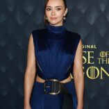 Olivia Cooke House Of The Dragon Season 2 Premiere 2