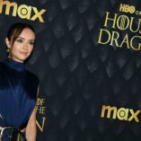 Olivia Cooke House Of The Dragon Season 2 Premiere 22