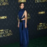 Olivia Cooke House Of The Dragon Season 2 Premiere 24