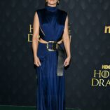 Olivia Cooke House Of The Dragon Season 2 Premiere 25