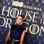 Olivia Cooke House Of The Dragon Season 2 Premiere 28