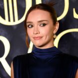 Olivia Cooke House Of The Dragon Season 2 Premiere 29