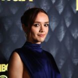 Olivia Cooke House Of The Dragon Season 2 Premiere 4