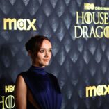 Olivia Cooke House Of The Dragon Season 2 Premiere 6