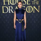 Olivia Cooke House Of The Dragon Season 2 Premiere 9