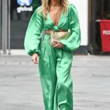 Amanda Holden Global Studios 2nd July 2024 10