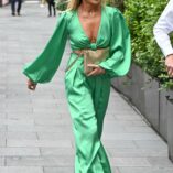 Amanda Holden Global Studios 2nd July 2024 12