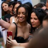 Kat Graham 2024 Outdoor Film Festival 16