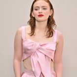 Sadie Sink 2024 Paris Fashion Week 11