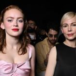 Sadie Sink 2024 Paris Fashion Week 14