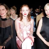 Sadie Sink 2024 Paris Fashion Week 16