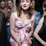 Sadie Sink 2024 Paris Fashion Week 18