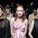 Sadie Sink 2024 Paris Fashion Week 20