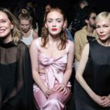 Sadie Sink 2024 Paris Fashion Week 21