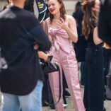 Sadie Sink 2024 Paris Fashion Week 22