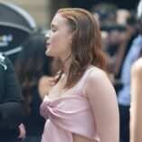 Sadie Sink 2024 Paris Fashion Week 25