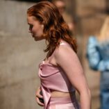 Sadie Sink 2024 Paris Fashion Week 26