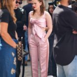 Sadie Sink 2024 Paris Fashion Week 27