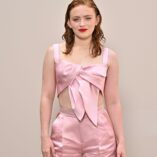 Sadie Sink 2024 Paris Fashion Week 6