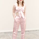 Sadie Sink 2024 Paris Fashion Week 7