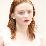 Sadie Sink 2024 Paris Fashion Week 9