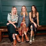 Kristen Bell THE GREAT. x Red Wing Heritage Launch 1