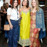 Kristen Bell THE GREAT. x Red Wing Heritage Launch 7