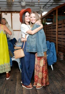 Kristen Bell THE GREAT. x Red Wing Heritage Launch 8