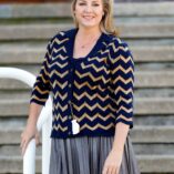 Penny Mordaunt 2024 Qatar Goodwood Festival 3