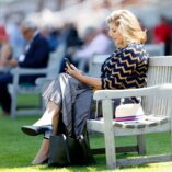 Penny Mordaunt 2024 Qatar Goodwood Festival 5