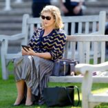 Penny Mordaunt 2024 Qatar Goodwood Festival 6