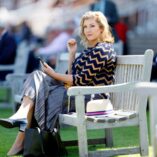 Penny Mordaunt 2024 Qatar Goodwood Festival 7