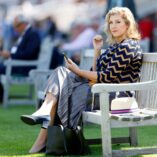 Penny Mordaunt 2024 Qatar Goodwood Festival 8