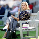 Penny Mordaunt 2024 Qatar Goodwood Festival 9