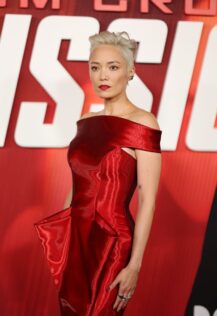 Pom Klementieff Mission Impossible: Dead Reckoning- Part One Premiere 6