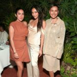 Shay Mitchell From The Source Dinner 6