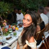 Shay Mitchell From The Source Dinner 7