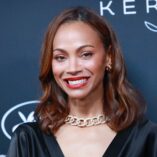 Zoe Saldana 2024 Kering Women In Motion Awards 6