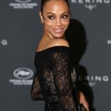 Zoe Saldana 2024 Kering Women In Motion Photocall 1