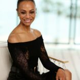 Zoe Saldana 2024 Kering Women In Motion Photocall 10