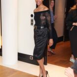 Zoe Saldana 2024 Kering Women In Motion Photocall 22