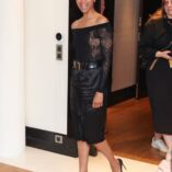 Zoe Saldana 2024 Kering Women In Motion Photocall 23