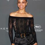 Zoe Saldana 2024 Kering Women In Motion Photocall 28