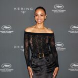 Zoe Saldana 2024 Kering Women In Motion Photocall 29