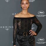 Zoe Saldana 2024 Kering Women In Motion Photocall 31