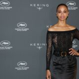 Zoe Saldana 2024 Kering Women In Motion Photocall 32