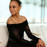 Zoe Saldana 2024 Kering Women In Motion Photocall 9