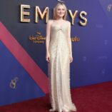 Dakota Fanning 76th Primetime Emmy Awards 10