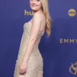 Dakota Fanning 76th Primetime Emmy Awards 11