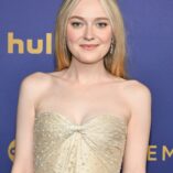 Dakota Fanning 76th Primetime Emmy Awards 12